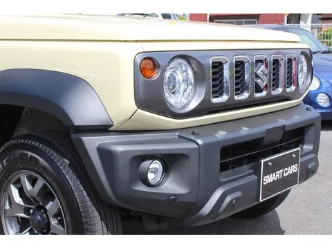 Suzuki Jimny Nomade