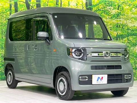 Honda N-VAN