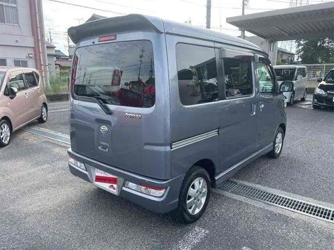 Daihatsu Atrai Wagon