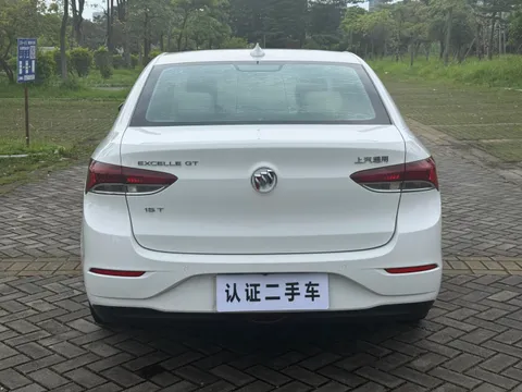 Buick Excelle GT