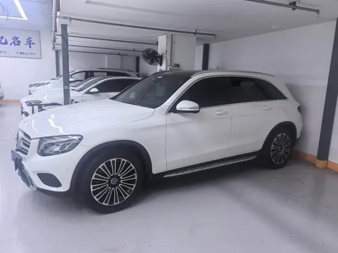 Mercedes-Benz Mercedes-Benz GLC
