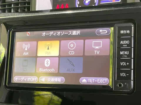 Toyota Tank
