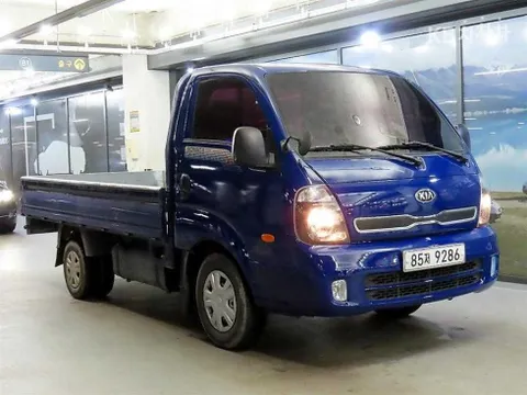 Kia Bongo 3