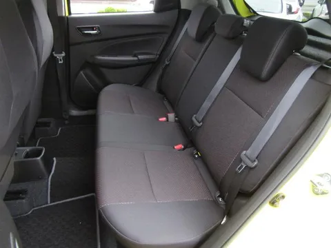 Suzuki Swift Sport