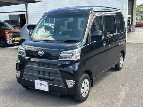 Daihatsu Hijet Cargo