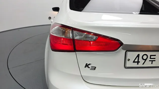 Kia Cerato (K3)