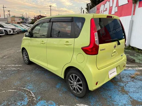 Nissan Dayz