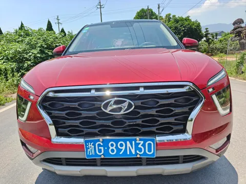 Hyundai ix25