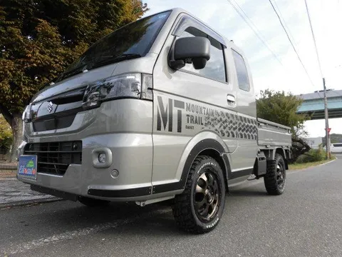 Suzuki Super Carry