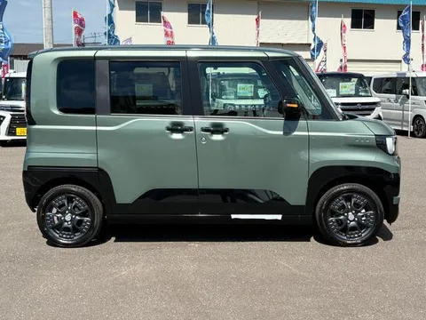 Mitsubishi Delica Mini