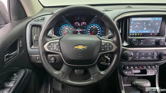Chevrolet Colorado