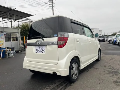 Honda Zest