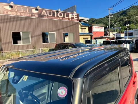 Mazda Flair Crossover