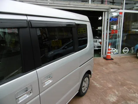 Suzuki Every Wagon
