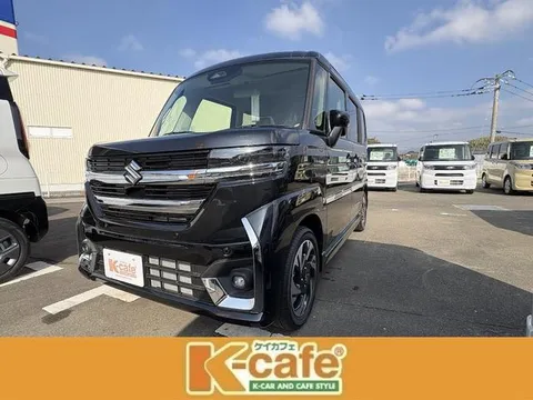 Suzuki Spacia Custom