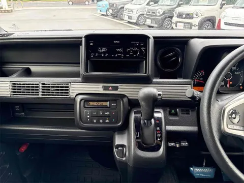 Honda N-VAN Plus Style