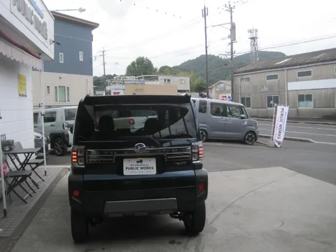 Daihatsu Taft