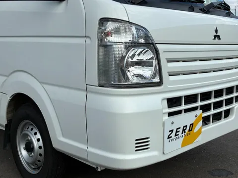 Mitsubishi Minicab Truck