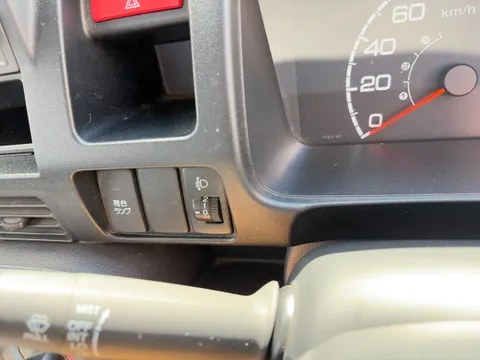 Honda Acty Truck