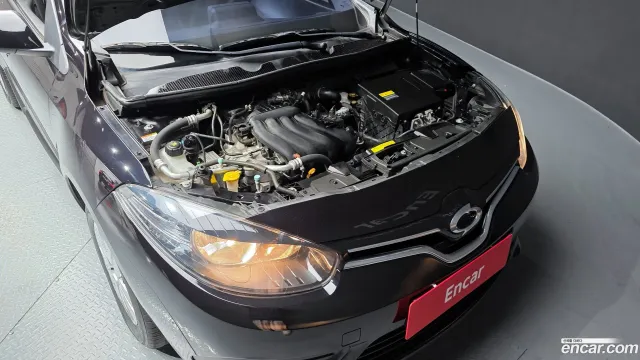 Renault SM3