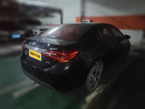Toyota Levin