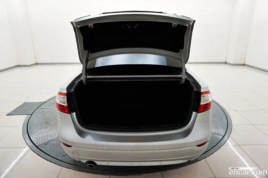 Renault SM3