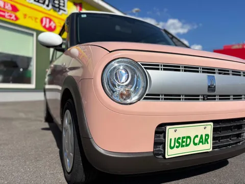 Suzuki Alto Lapin