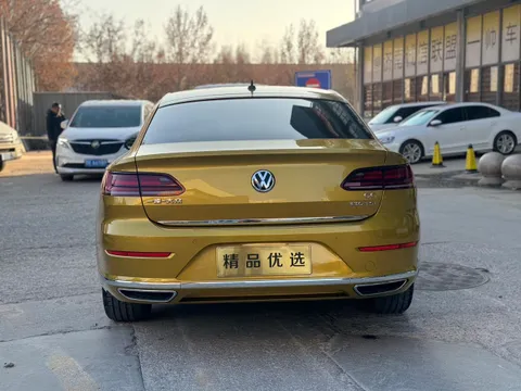 Volkswagen CC