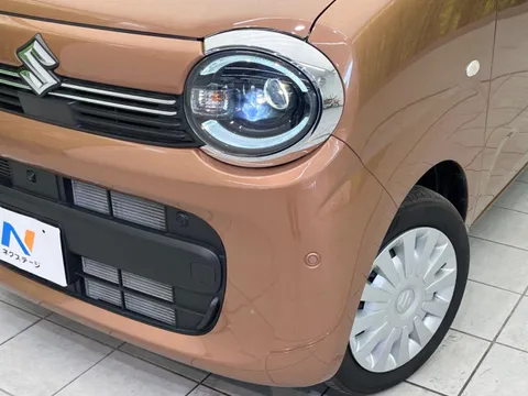 Suzuki Wagon R Smile