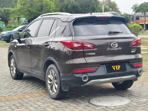 Gac GS3