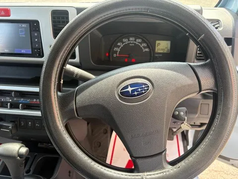 Subaru Sambar Truck