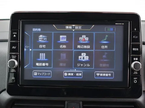 Mitsubishi eK X Space