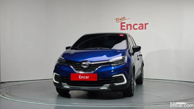 Renault QM3