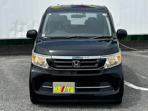 Honda N-WGN