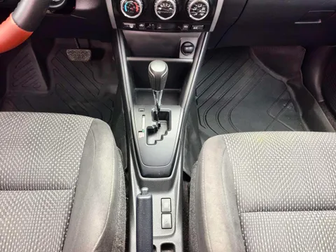 Toyota Vios FS