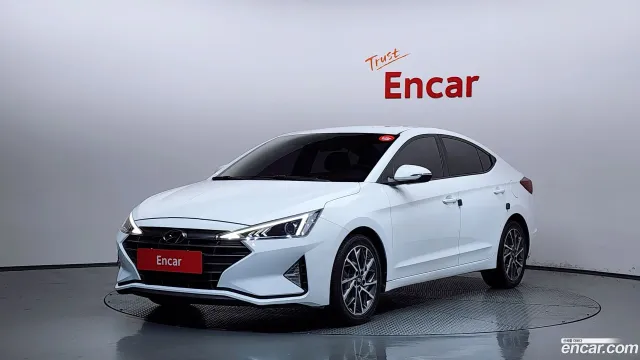 Hyundai Elantra (Avante)