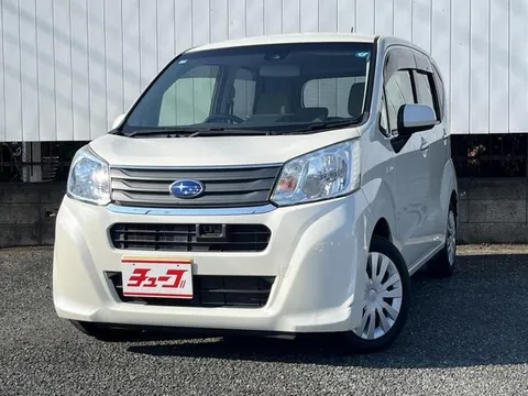 Subaru Stella