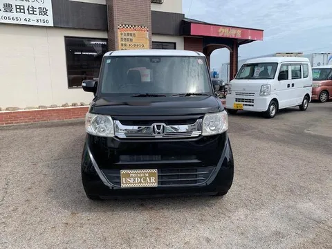 Honda N-BOX Slash