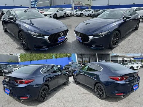 Mazda MAZDA3 Sedan