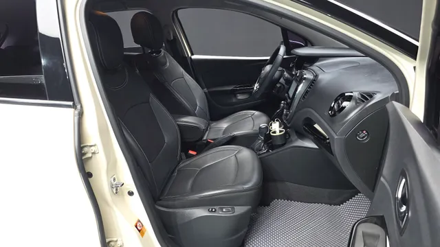 Renault QM3