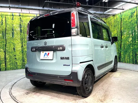 Suzuki Spacia Gear