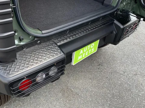Suzuki Jimny Nomade