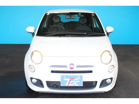 Fiat 500S