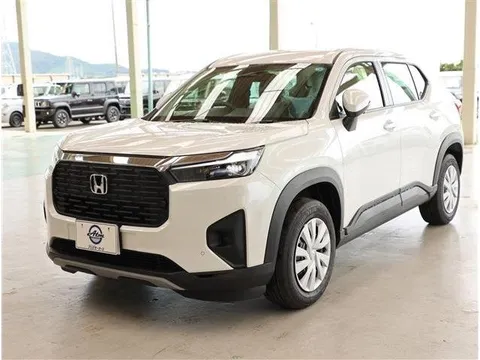 Honda WR-V