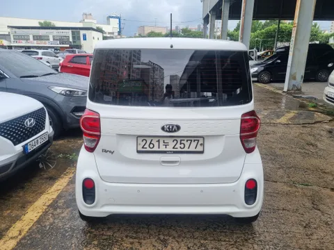 Kia Ray