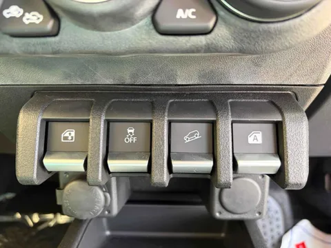 Suzuki Jimny Nomade