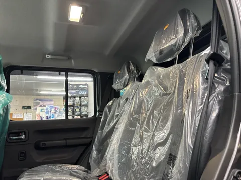 Suzuki Jimny Nomade
