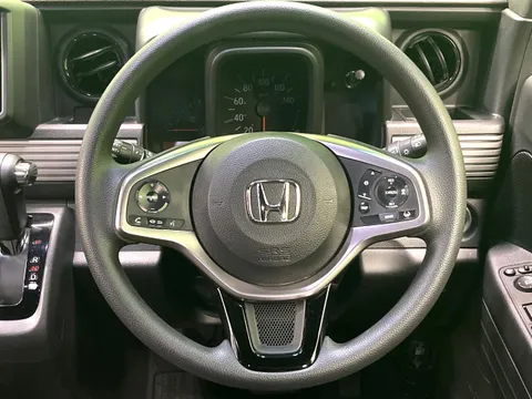 Honda N-VAN +Style