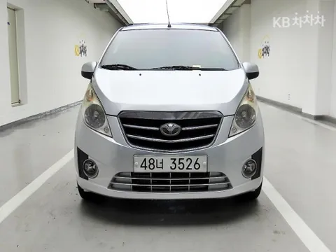 Chevrolet Matiz