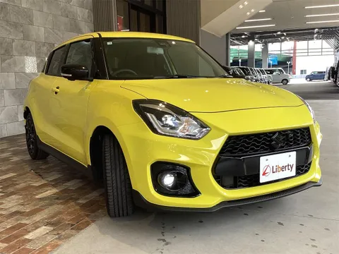 Suzuki Swift Sport